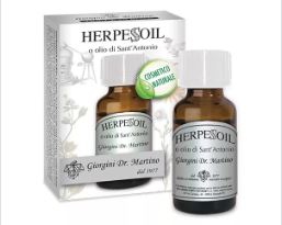 HERPES OIL O OLIO DI SANT'ANTONIO 15 ML - farmanauta.it