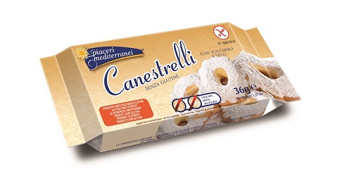 PIACERI MEDITERRANEI CANESTRELLI 36 G - farmanauta.it