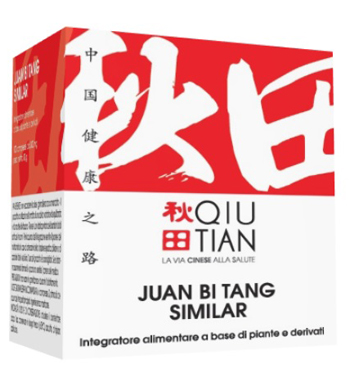 JUAN BI TANG SIMILAR 100 COMPRESSE - farmanauta.it