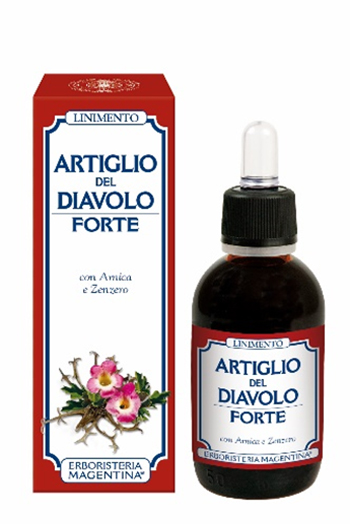 ARTIGLIO FORTE LINIMENTO 50 ML - farmanauta.it