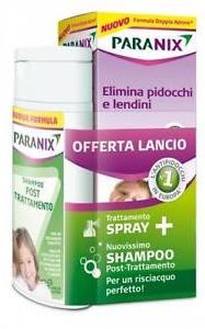 SPRAY PARANIX TRATTAMENTO + SHAMPOO POST - farmanauta.it