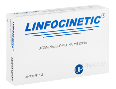 LINFOCINETIC 20 COMPRESSE - farmanauta.it
