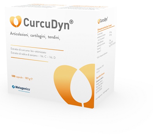 CURCUDYN 180 CAPSULE - farmanauta.it