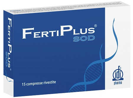 FERTIPLUS SOD 15 COMPRESSE RIVESTITE - farmanauta.it