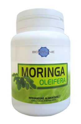 MORINGA OLEIFERA 60 CAPSULE - farmanauta.it