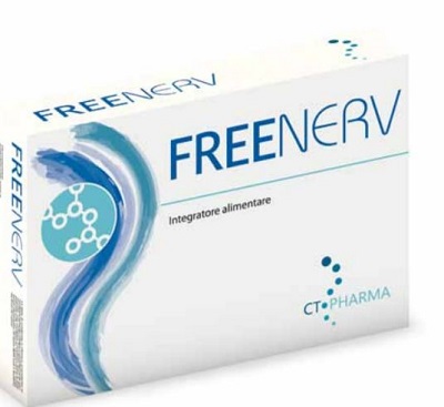 FREENERV 24 COMPRESSE NUOVA FORMULAZIONE - farmanauta.it