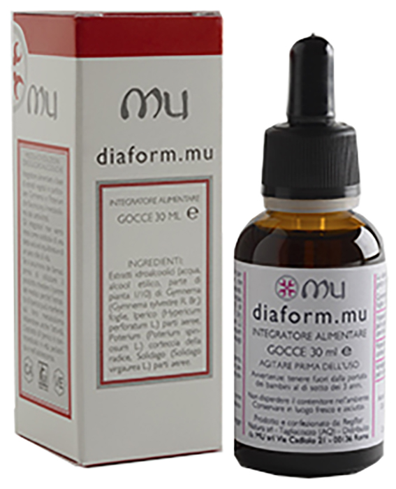 DIAFORM MU 30 ML - farmanauta.it