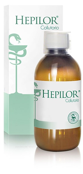 HEPILOR COLLUTORIO 150 ML - farmanauta.it