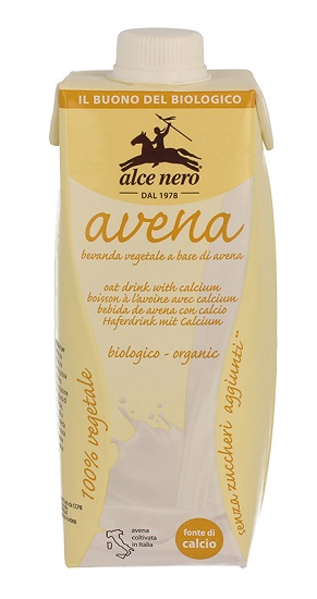 BEVANDA VEGETALE DI AVENA BIO500 ML - farmanauta.it