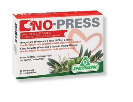 NO PRESS 30 COMPRESSE - farmanauta.it