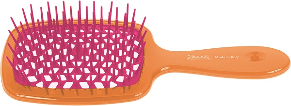 SUPERBRUSH SPAZZOLA ARANCIONE - farmanauta.it