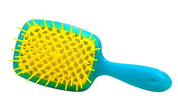 SUPERBRUSH SPAZZOLA TURCHESE - farmanauta.it