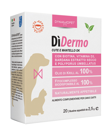 DIDERMO 20 BUSTINE 2,5 G - farmanauta.it