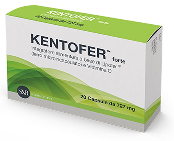 KENTOFER FORTE 20 CAPSULE - farmanauta.it