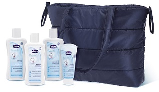 CHICCO BORSA MUM & BABY NATURAL SENSATION - farmanauta.it