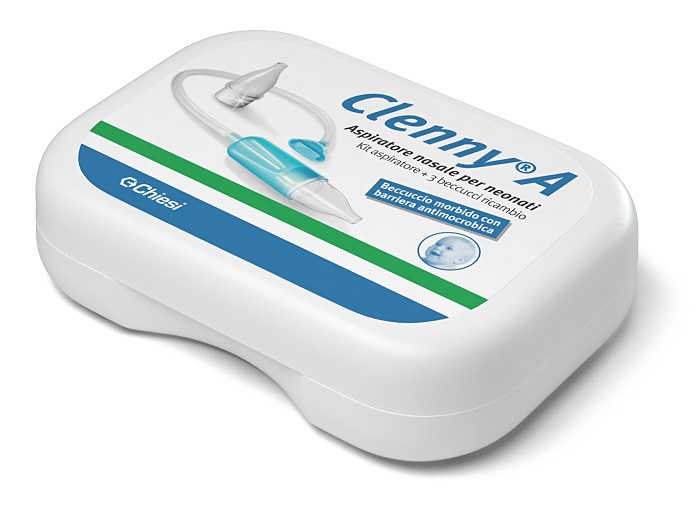 ASPIRATORE NASALE CLENNY A - farmanauta.it