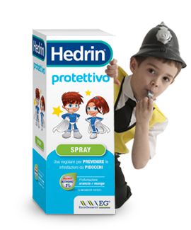 HEDRIN PROTETTIVO SPRAY 200 ML - farmanauta.it