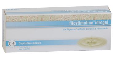 IDROGEL FITOSTIMOLINE 50 G - farmanauta.it