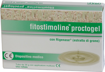 PROCTOGEL FITOSTIMOLINE 35 G - farmanauta.it
