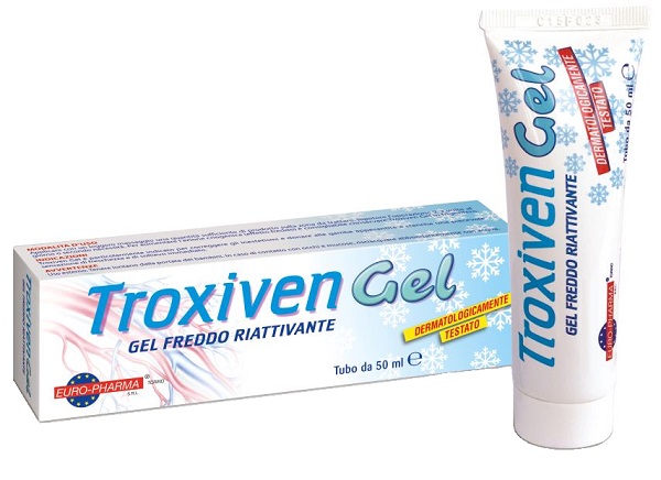 TROXIVEN GEL 50 ML - farmanauta.it