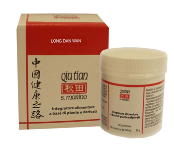 LONG DAN WAN 100 COMPRESSE - farmanauta.it