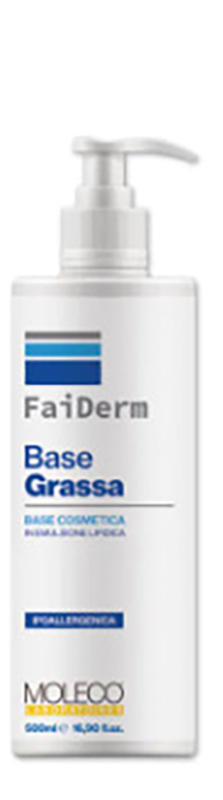 FAIDERM BASE GRASSA 500 ML - farmanauta.it
