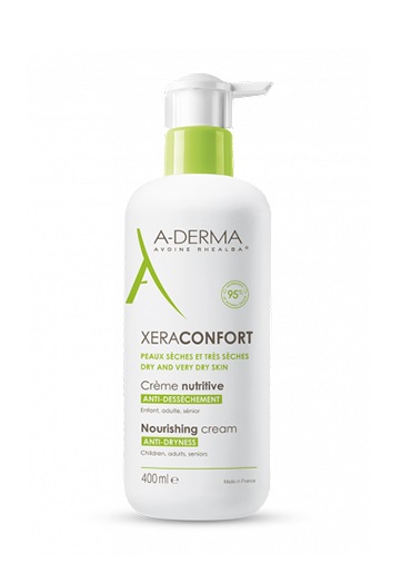 XERA-CONFORT CREMA NUTRITIVA 400 ML - farmanauta.it