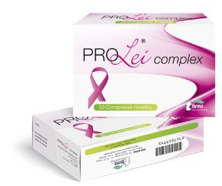 PROLEI COMPLEX 30 COMPRESSE - farmanauta.it