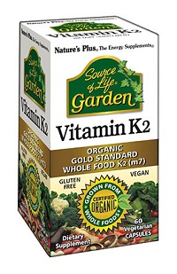 SOURCE OF LIFE GARDEN VIT K2 60 CAPSULE - farmanauta.it