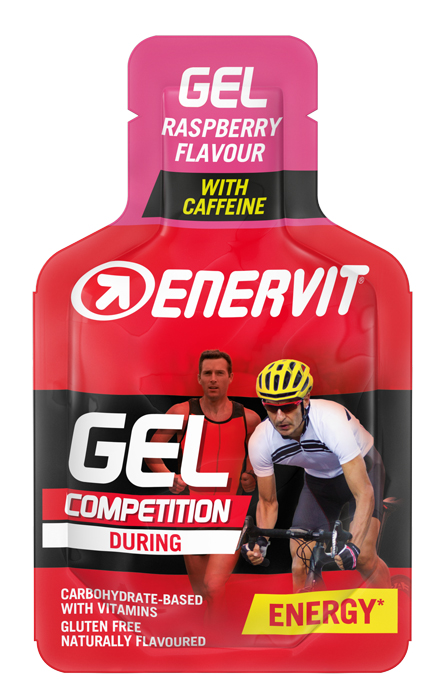 ENERVITENE GEL LAMPONE 25 ML - farmanauta.it