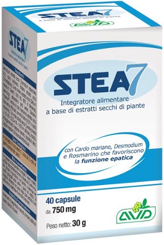 STEA 7 40 CAPSULE - farmanauta.it