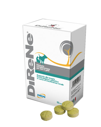 DIRENE 32 COMPRESSE - farmanauta.it