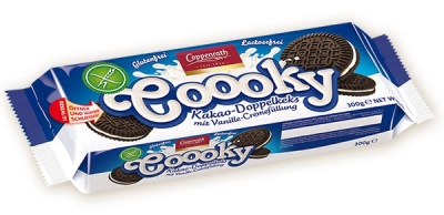 COOOKY CACAO 300 G RARIFARM - farmanauta.it