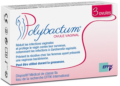POLYBACTUM 3 OVULI VAGINALI - farmanauta.it