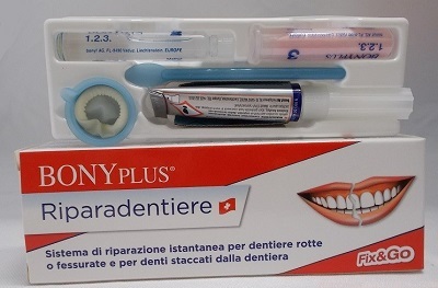 RIPARA DENTIERE BONYPLUS - farmanauta.it