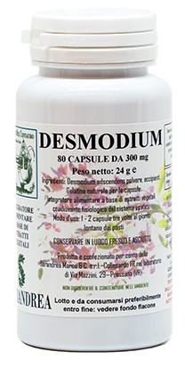 DESMODIUM 300MG 80 CAPSULE - farmanauta.it