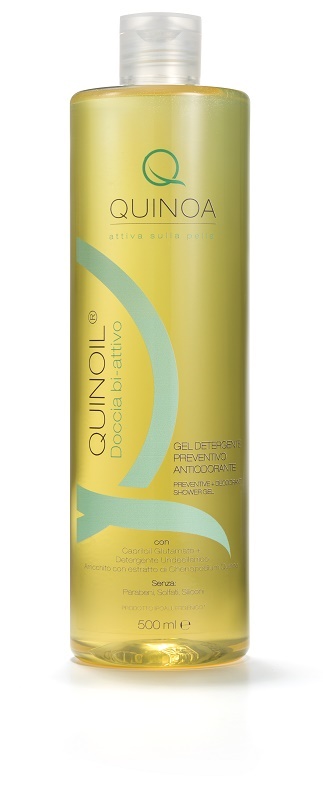 QUINOIL DOCCIA BIATTIVO 500 ML - farmanauta.it