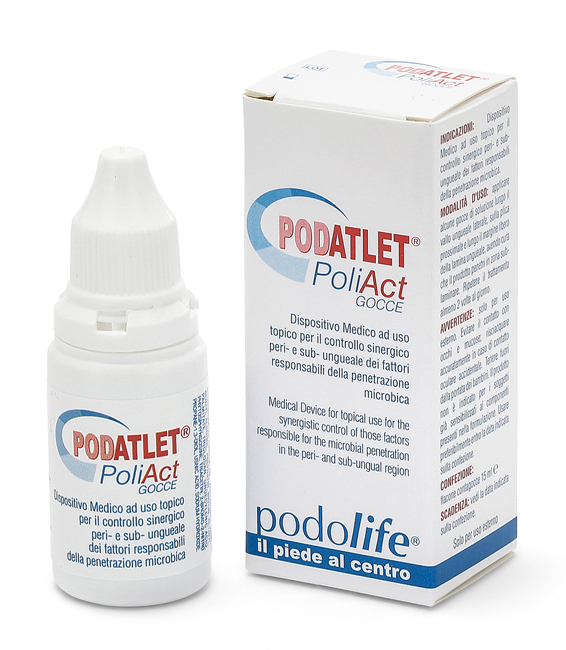 PODATLET POLIACT GOCCE 15 ML - farmanauta.it