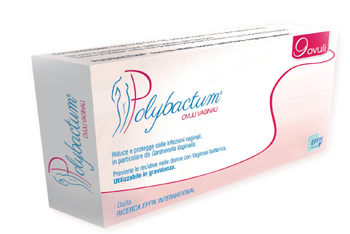 POLYBACTUM 9 OVULI VAGINALI - farmanauta.it