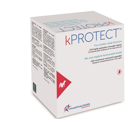 KPROTECT 120 COMPRESSE MASTICABILI - farmanauta.it