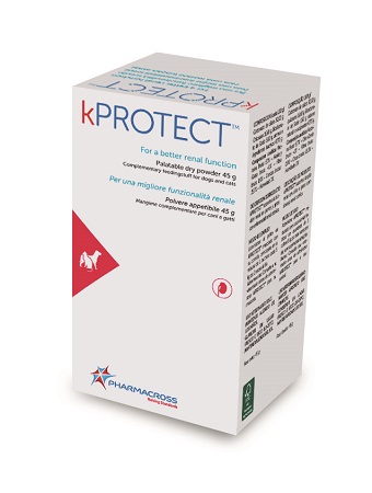 KPROTECT POLVERE APPETIBILE 45 G - farmanauta.it