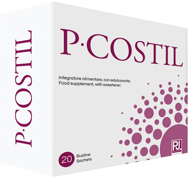 PCOSTIL 20 BUSTINE DA 5 G L'UNA - farmanauta.it