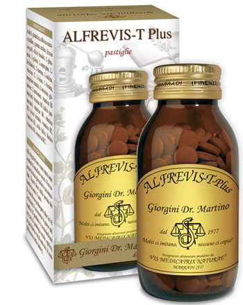 ALFREVIS T PLUS 180 PASTIGLIE - farmanauta.it