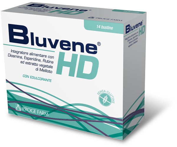 BLUVENE HD 14 BUSTINE - farmanauta.it