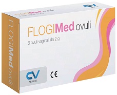 FLOGIMED OVULI VAGINALI 6 PEZZI - farmanauta.it