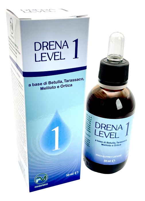 DRENA LEVEL 1 GOCCE 50 G - farmanauta.it