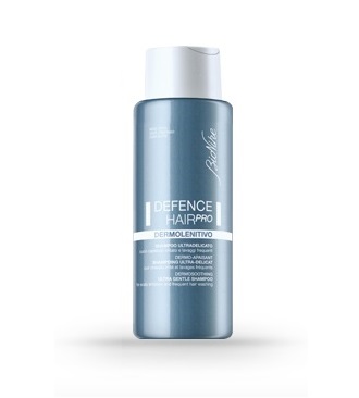 DEFENCE HAIR PRO DERMOLENITIVO SHAMPOO ULTRA DELICATO 100 ML - farmanauta.it
