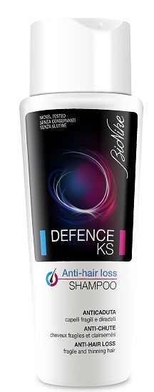 DEFENCE KS SHAMPOO ANTICADUTA 200 ML - farmanauta.it