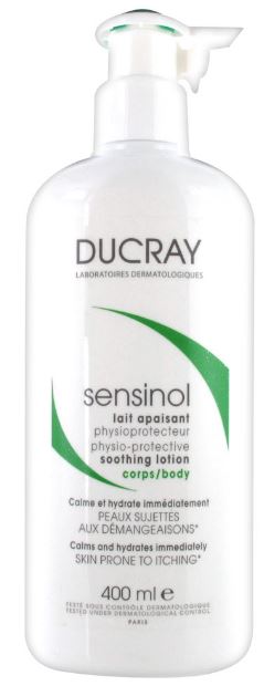 SENSINOL LATTE CORPO 400 ML - farmanauta.it