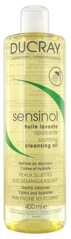 SENSINOL OLIO DETERGENTE CORPO 400 ML - farmanauta.it